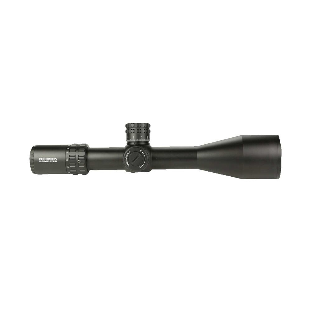 KECK Optics RS Precision ED-Zielfernrohr 5-25x56 FFP, IR-G2A Absehen, 34mm Tubus Bild 2