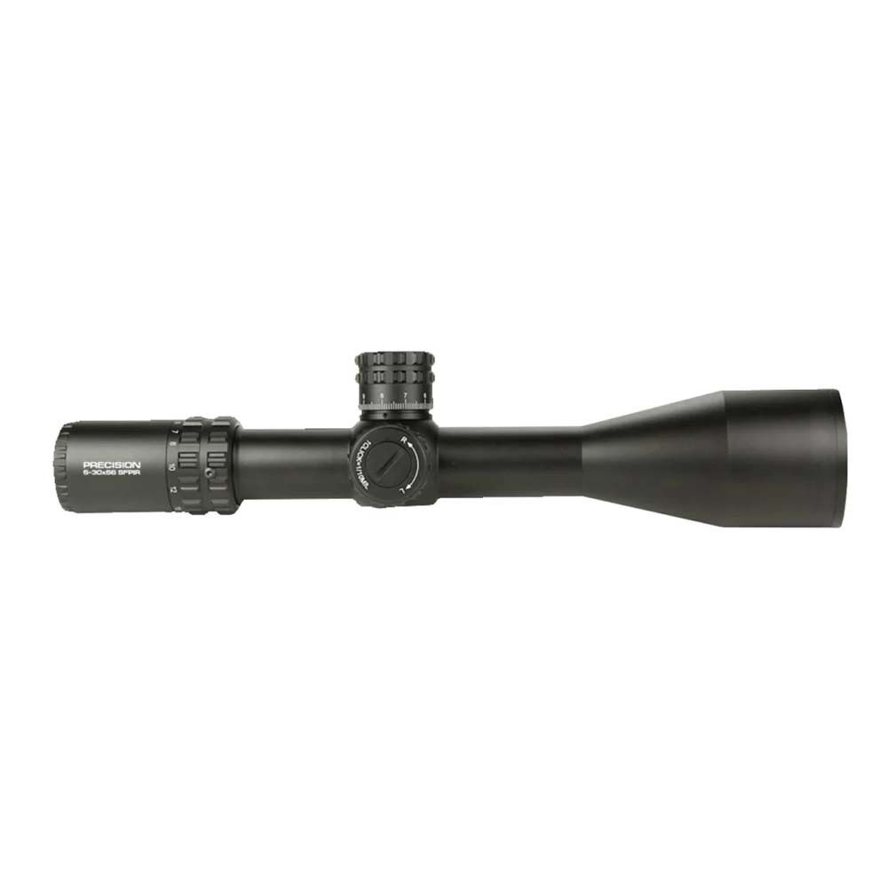 KECK Optics RS Precision ED-Zielfernrohr 5-30x56 SFP, IR-G2A Absehen, 34mm Tubus Bild 2