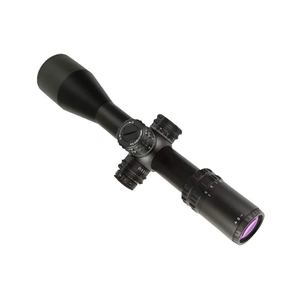 KECK Optics RS Precision ED-Zielfernrohr 5-30x56 SFP, IR-G2A Absehen, 34mm Tubus Bild 3