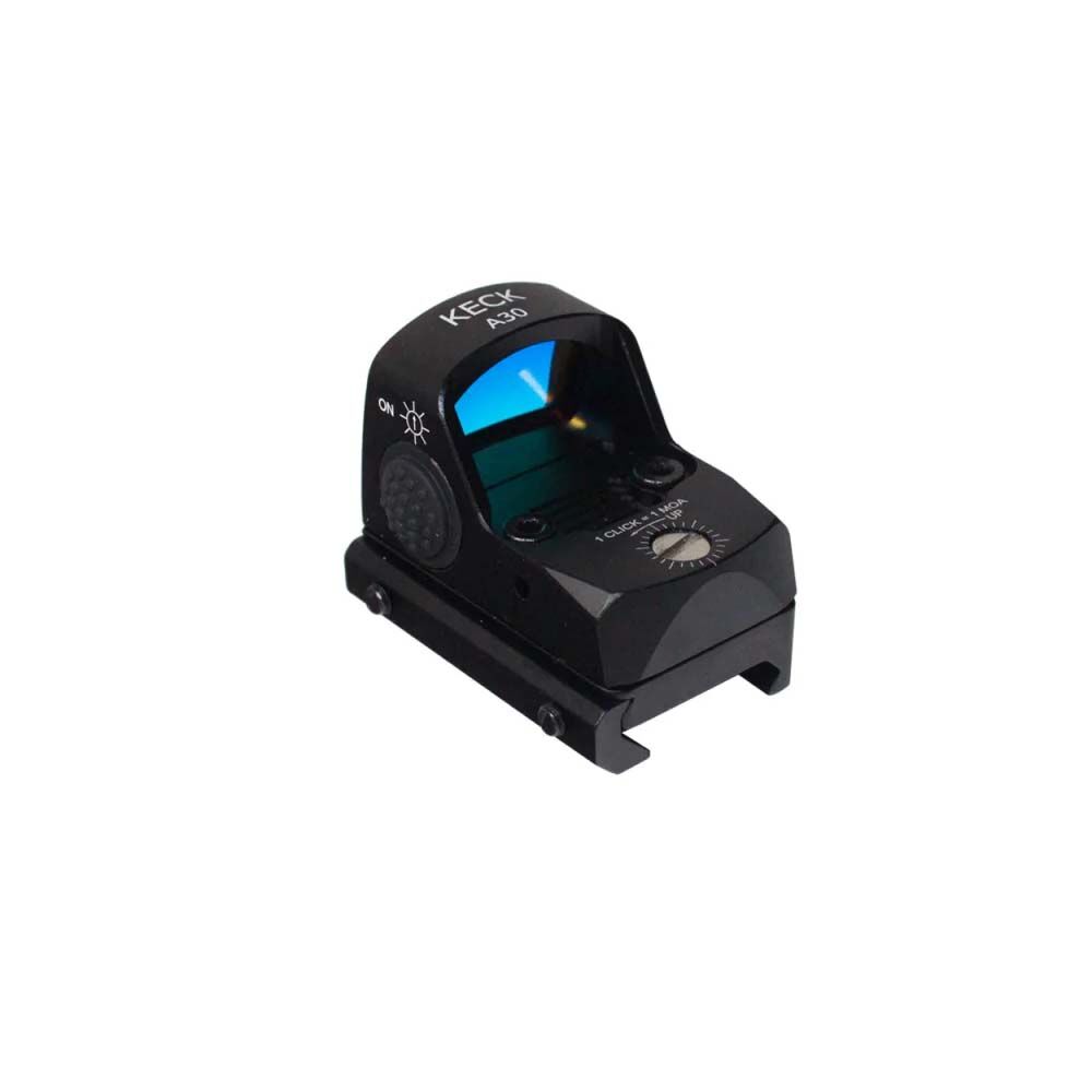 KECK Optics RD Rapid Red Dot A30 Reflexvisier Bild 2