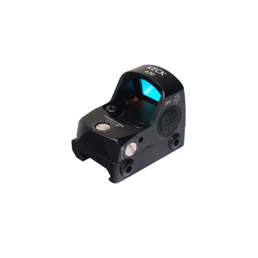 KECK Optics RD Rapid Red Dot A30 Reflexvisier Bild 3