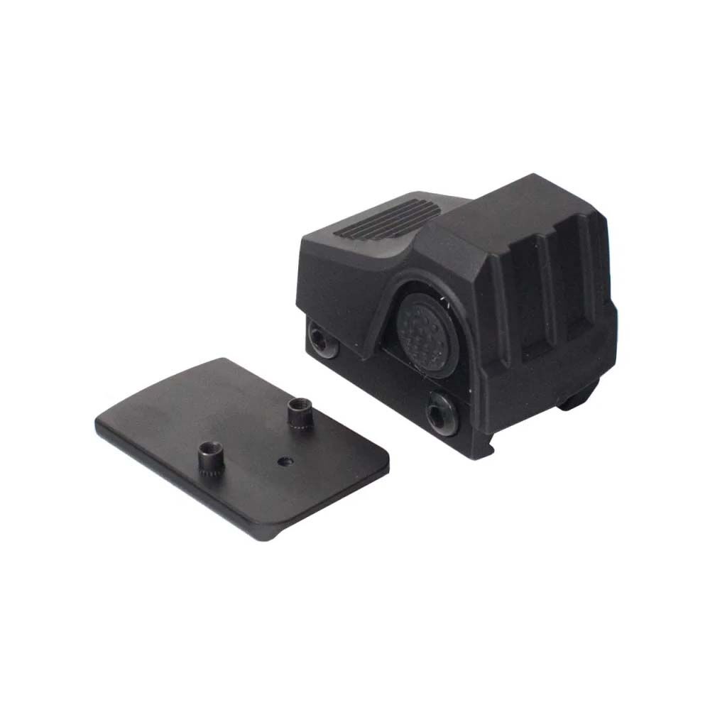 KECK Optics RD Rapid Red Dot A30 Reflexvisier Bild 5