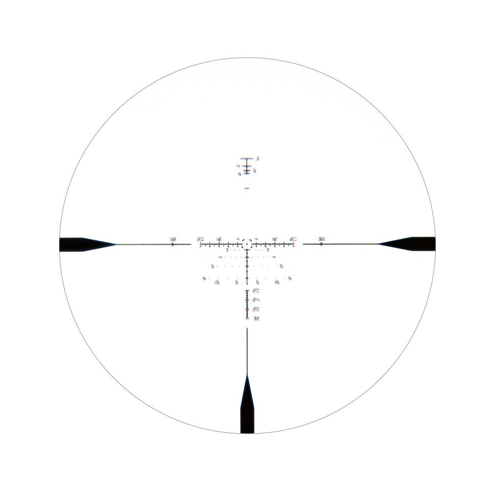 KECK Optics RS Precision Zielfernrohr 1-10x26 ED FFP, IR-G2A Absehen, 34 mm Tubus Bild 5