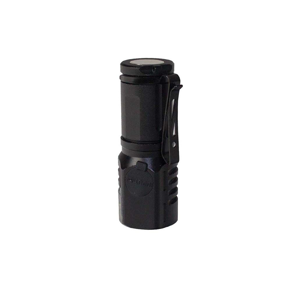 Jagdlampe Barbarossa T2000 Mini LED Taschenlampe 2.000 Lumen mit USB-C und Magnetfu� Bild 4