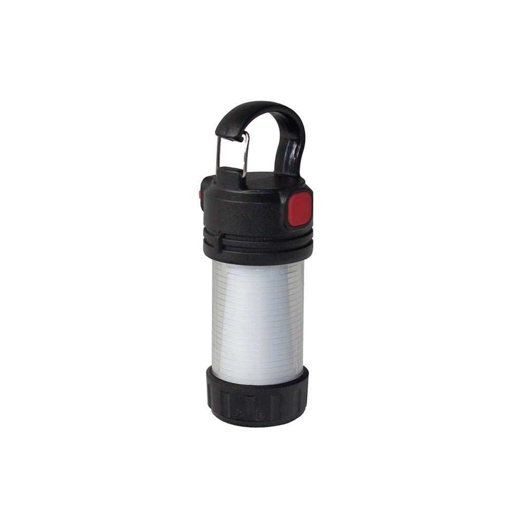 Jagdlampe Balver L150 LED Camping-Laterne 150 Lumen mit Wei�- und Rotlicht Bild 2