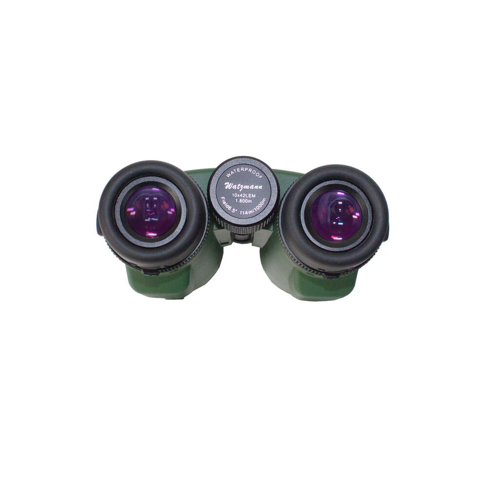 Professor Optiken Watzmann 10x42 ED V2.0 Fernglas mit Laser-Entfernungsmesser Bild 4