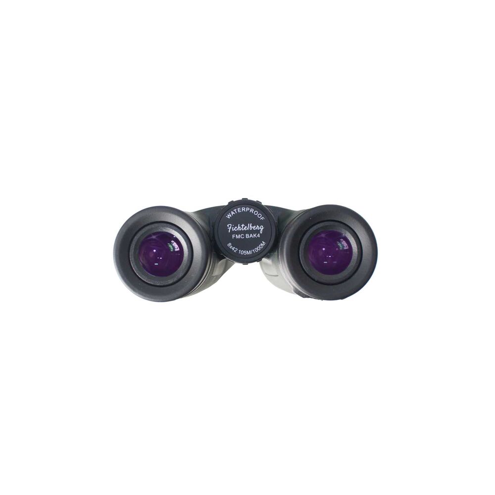 Professor Optiken Fichtelberg 8x42 V2.0 leichtes Allround-Fernglas in Gr�n Bild 4