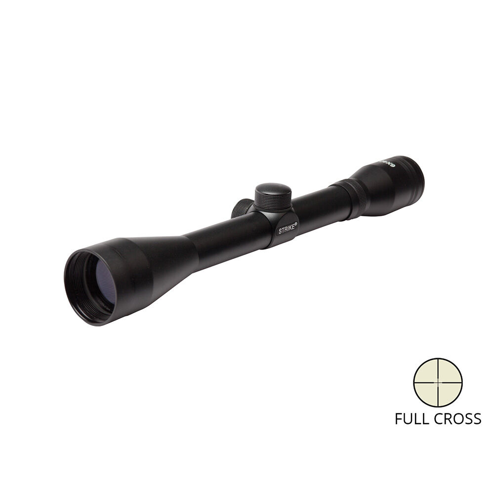 ASG 6X40 Zielfernrohr schwarz