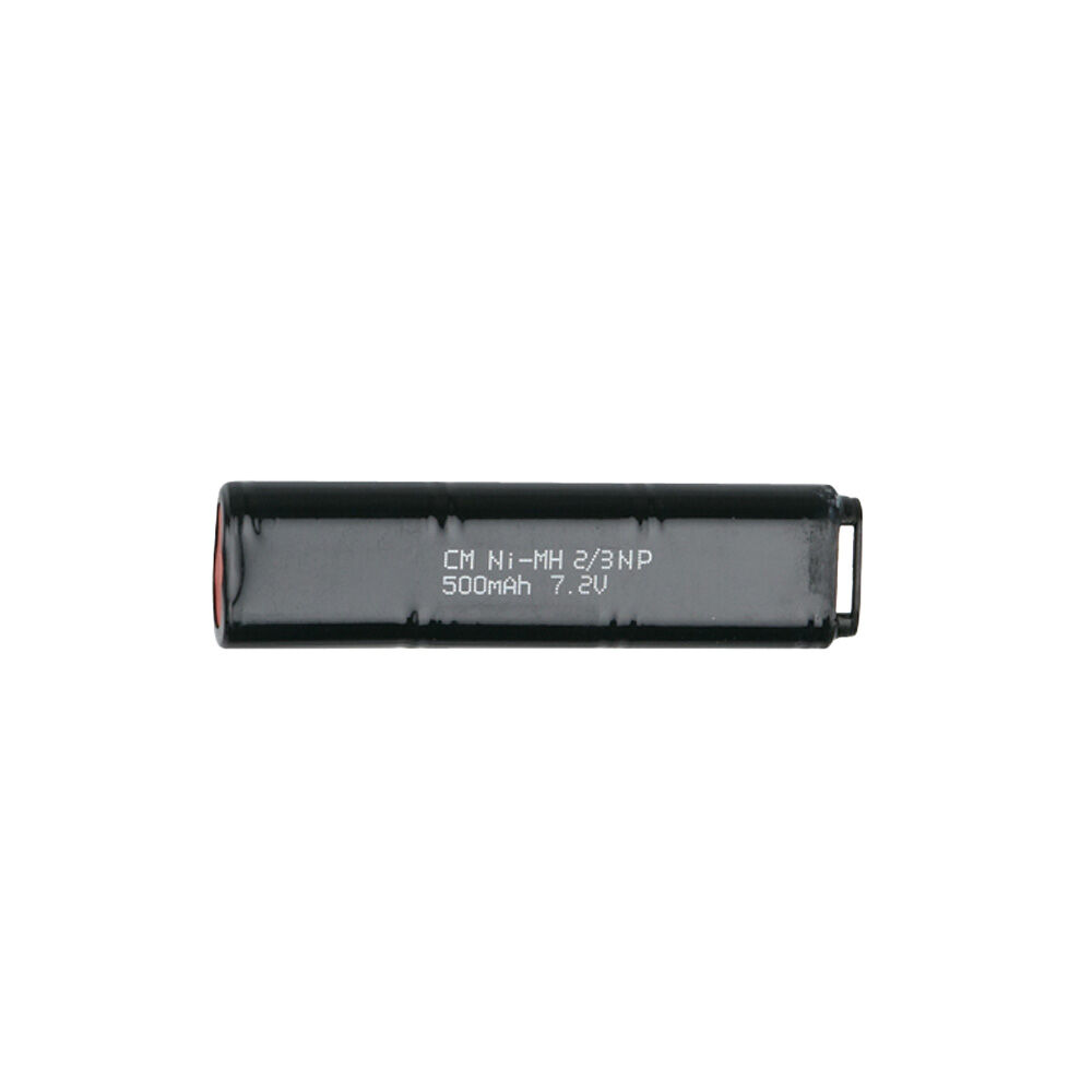 ASG 7,2V NiMH Battery AEP Akku 500 mAh