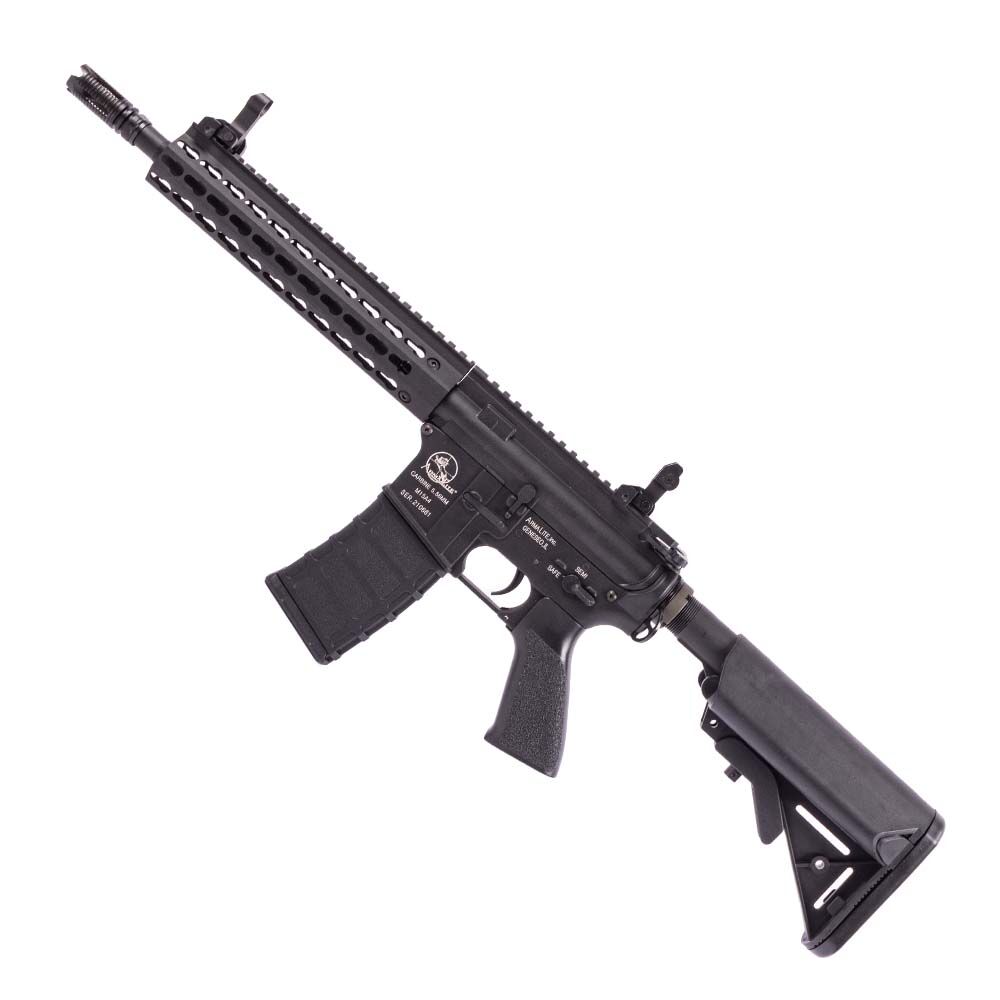 ASG Armalite M15 Assault Airsoft Gewehr S-AEG 6mm BB Schwarz
