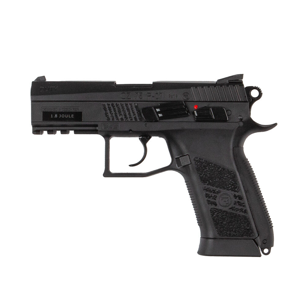 ASG CZ 75 P-07 Duty Airsoft Pistole 6mm BB schwarz
