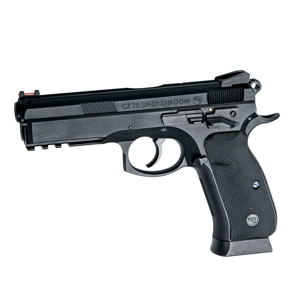 ASG CZ SP-01 Shadow Airsoft Pistole Federdruck 6mm BB