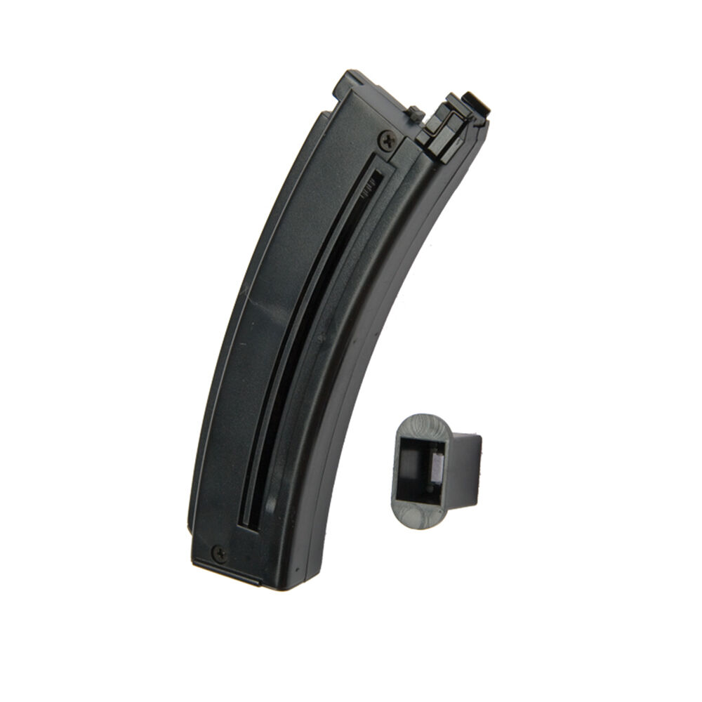 ASG CZ Scorpion Vz61 Airsoft Magazin 6mm BB 24 Schuss