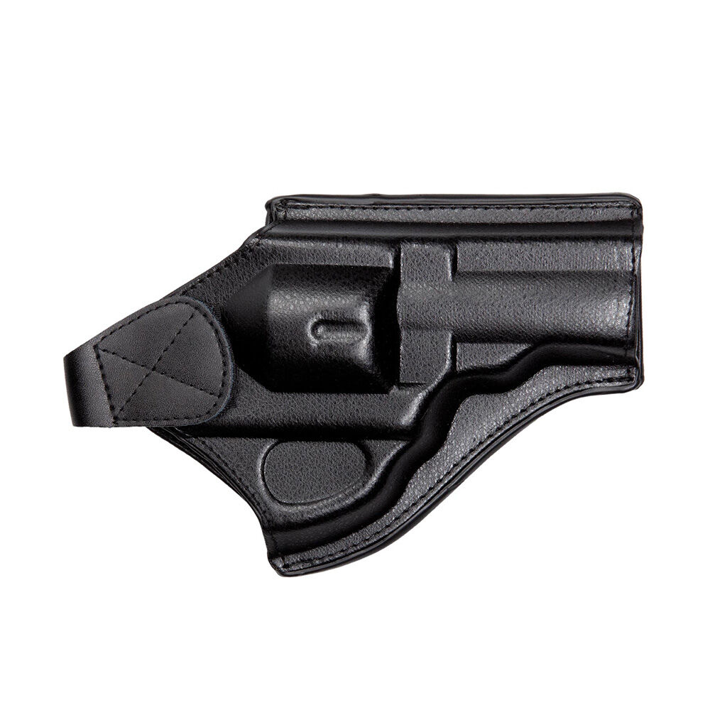 ASG Dan Wesson 715 Grtelholster fr 2,5-4 Revolver Schwarz