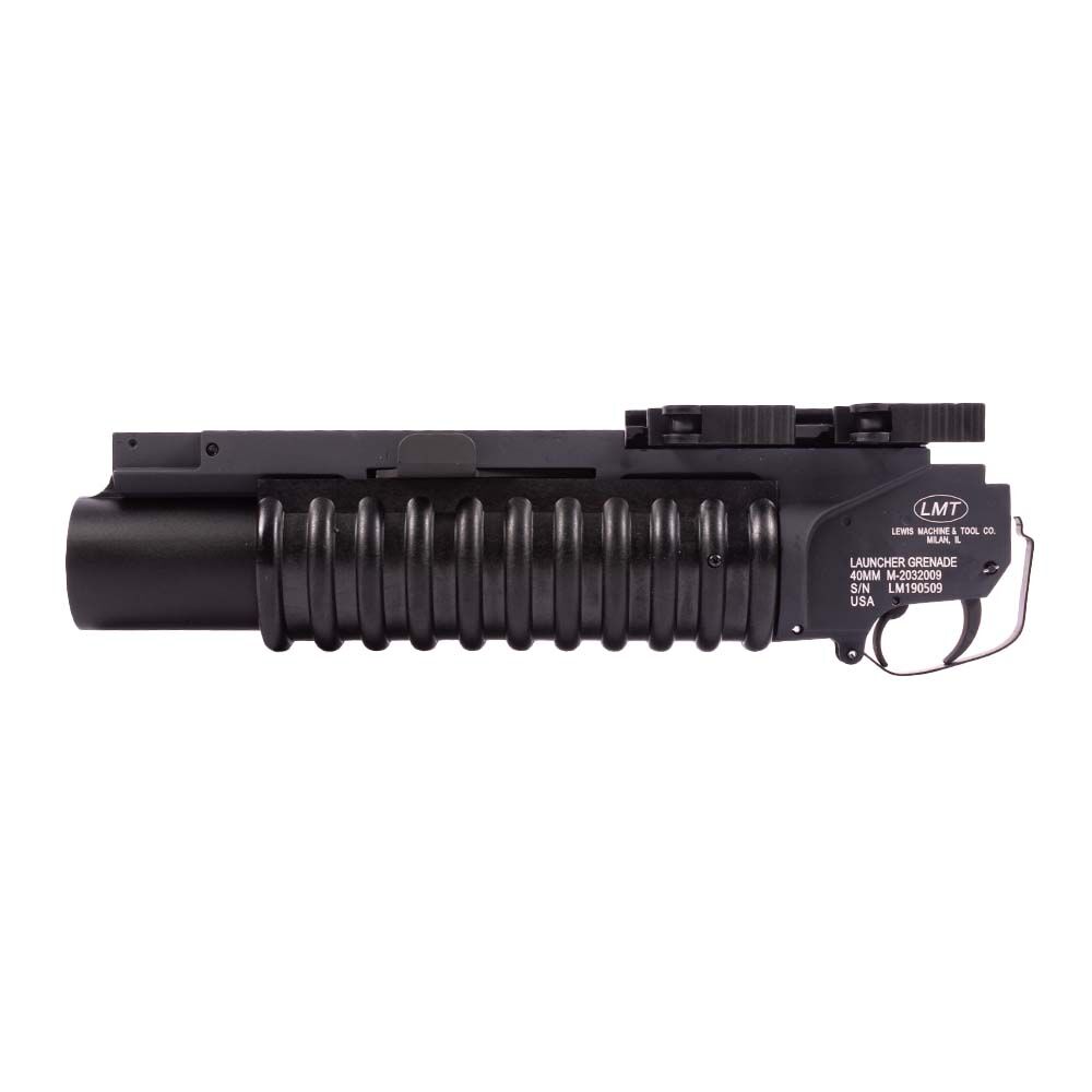 ASG M203 Short Airsoft Grenade Launcher Schwarz
