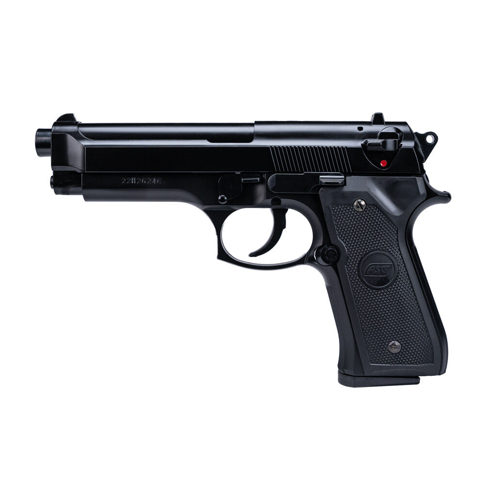 ASG M92FS Airsoft Pistole Federdruck 6mm BB schwarz