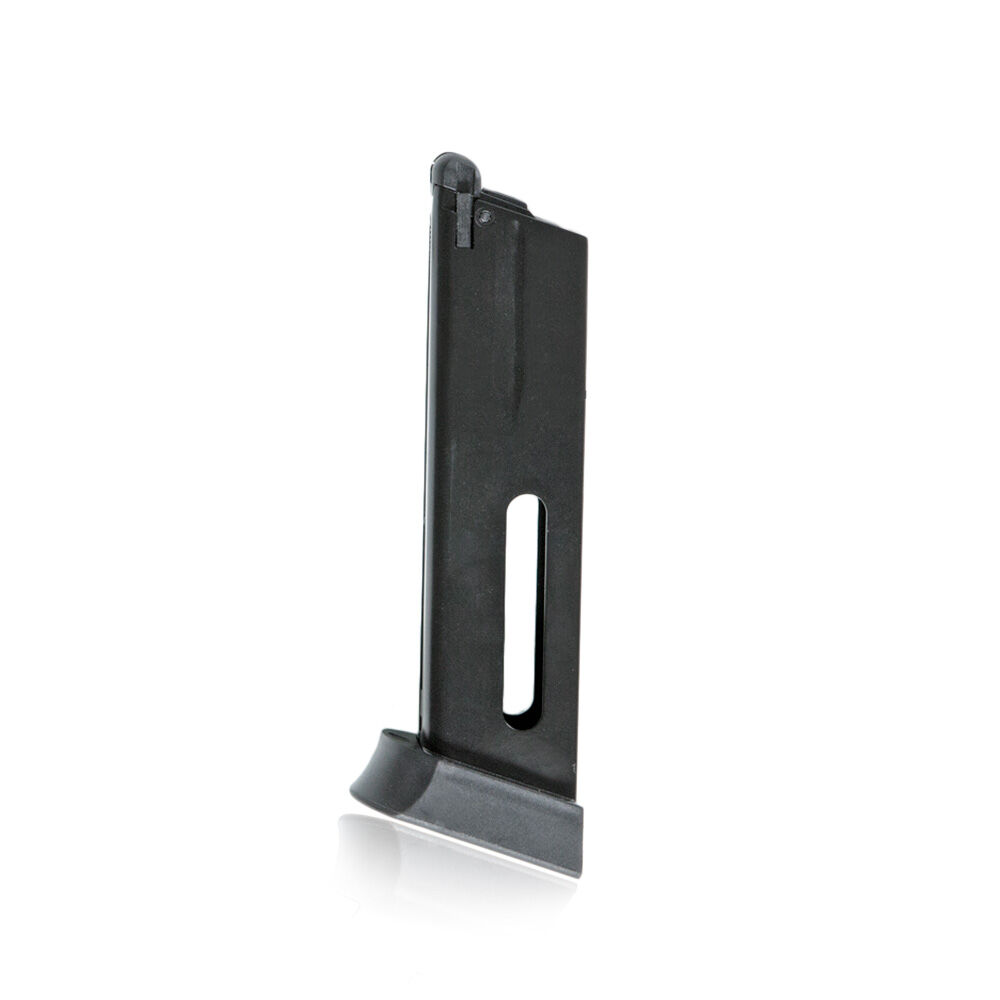ASG Magazin CZ SP-01 Shadow Co2 Pistole BB 4,5 mm BB 17 Schuss