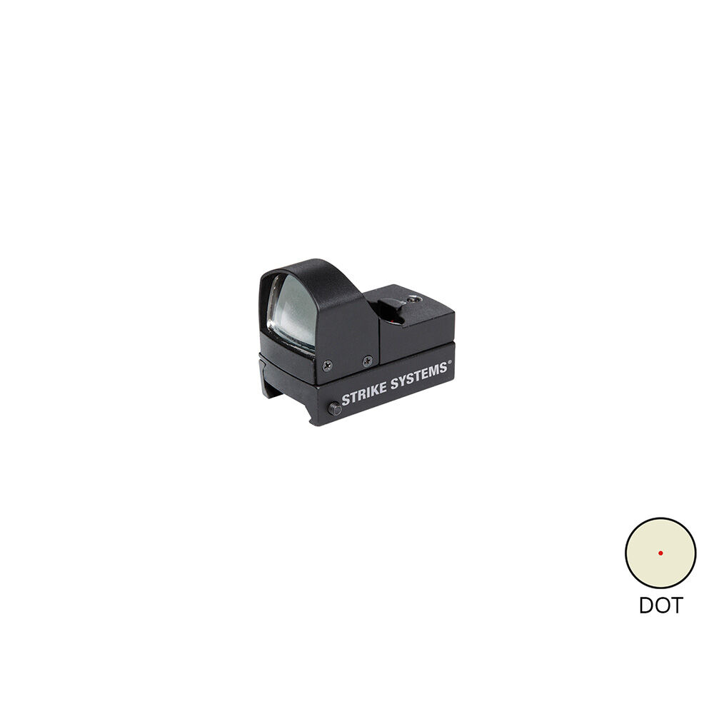 ASG Micro Red Dot Sight schwarz