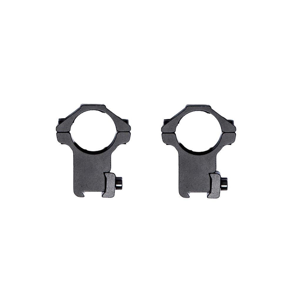 ASG Mount ring 25,4x21x11mm schwarz