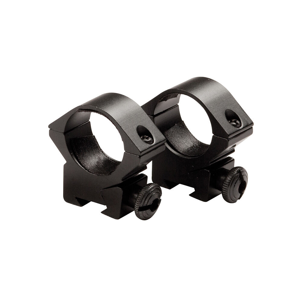 ASG Mount ring 25,4x11x11mm schwarz