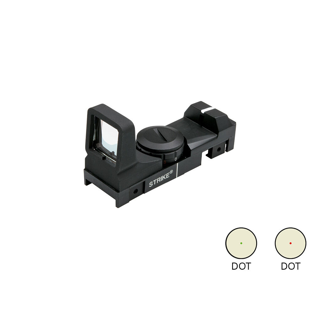 ASG Red/Green Dot Sight schwarz