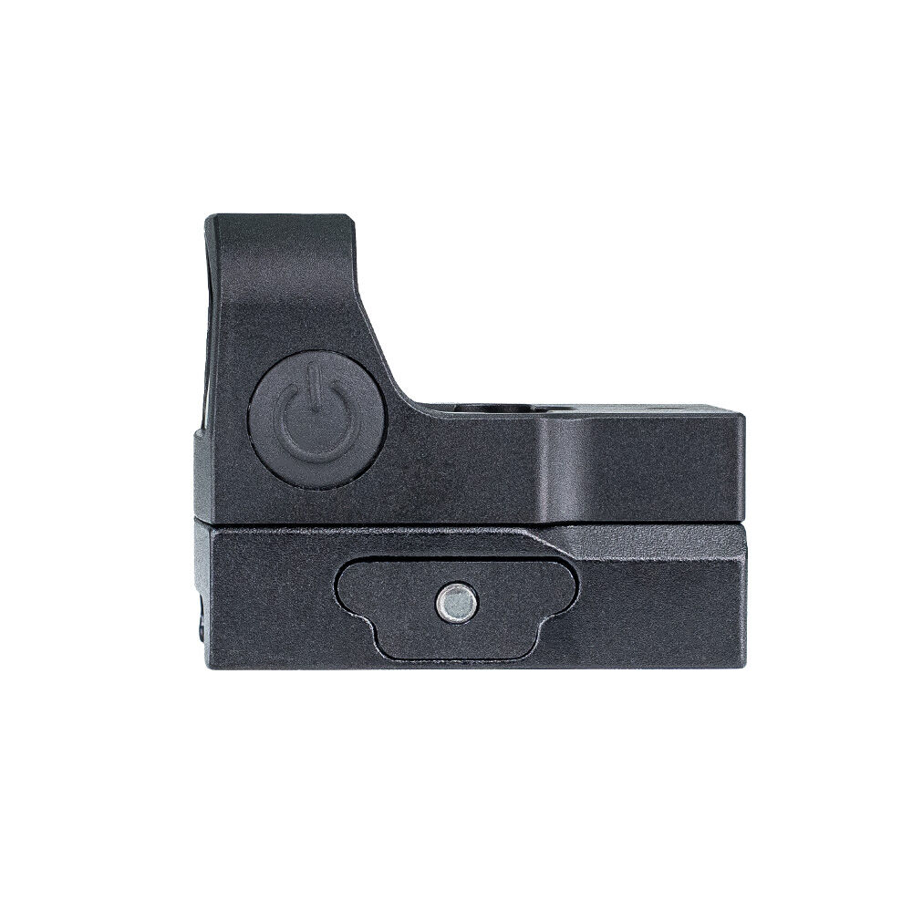 ASG STRIKE SYSTEMS Red Dot Sight 3.5 MOA Schwarz