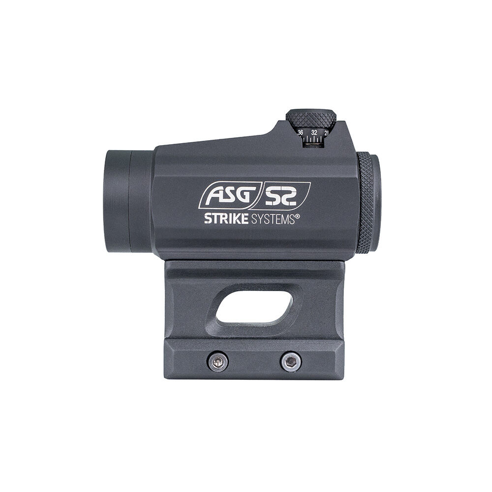 ASG STRIKE SYSTEMS Red Dot Sight 3 MOA Schwarz