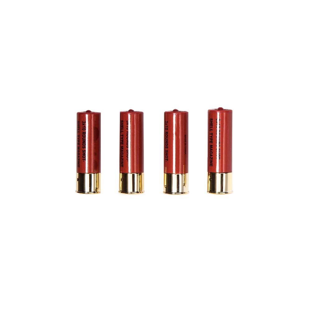 ASG Shotgun shells 4 St�ck 6mm BB 30 Schuss
