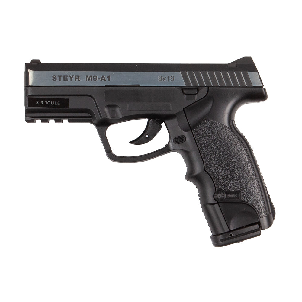 ASG Steyr M9A1 Co2 Pistole NBB 4,5mm BB Dual Tone