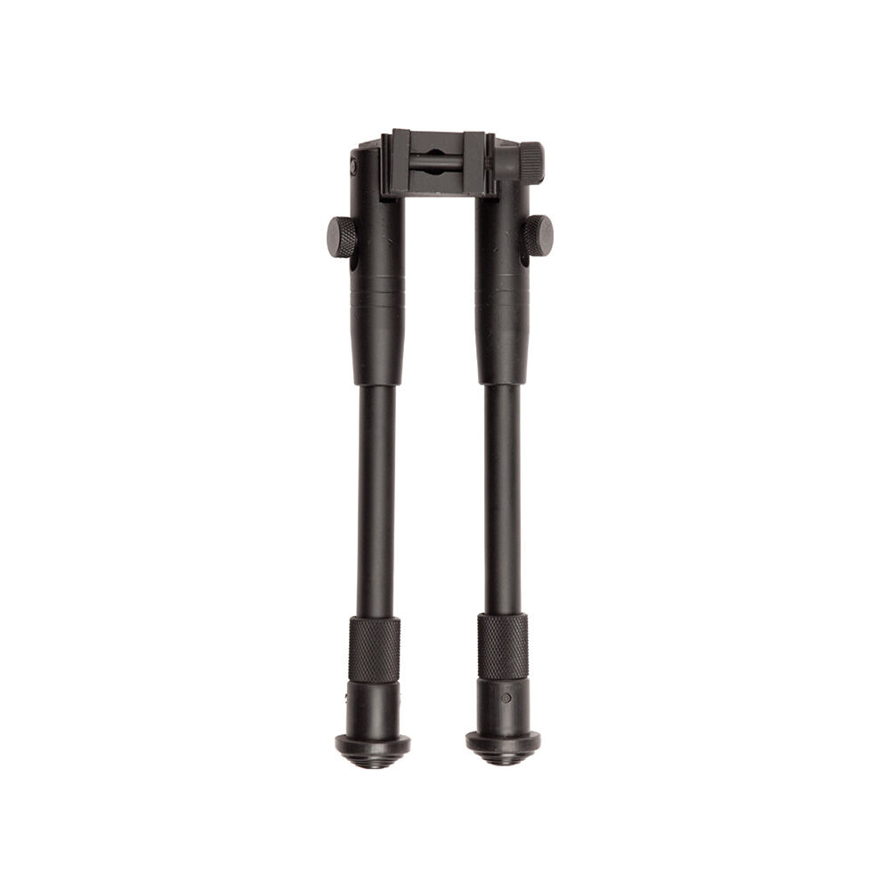 ASG Zweibein Metall schwarz
