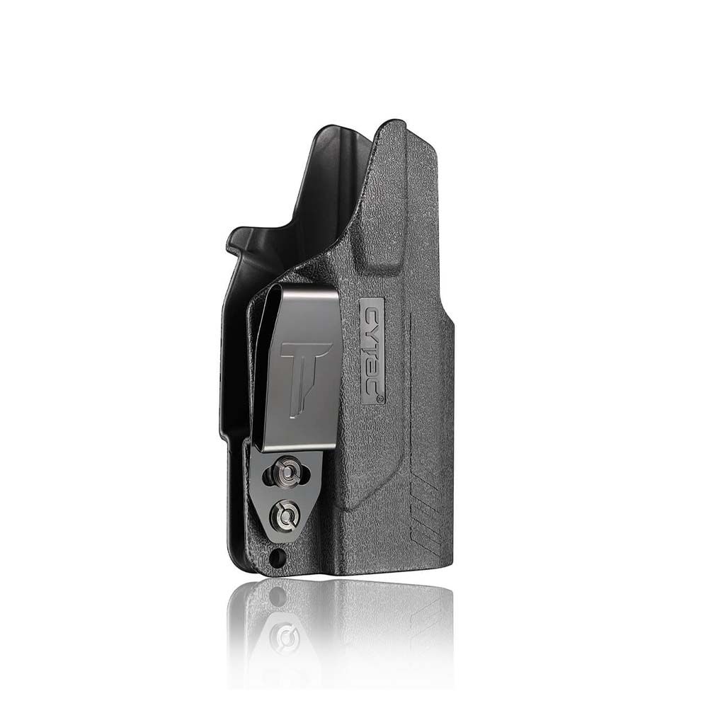Cytac I-Mini-Guard IWB Holster f�r Glock 26, 27 & 33 Schwarz