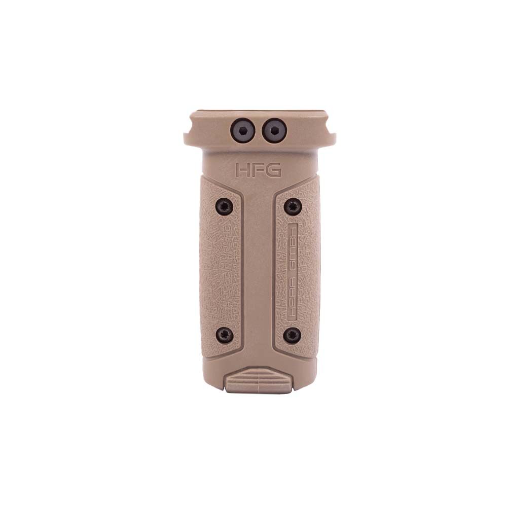 Hera HFG Grip Frontgriff Tan