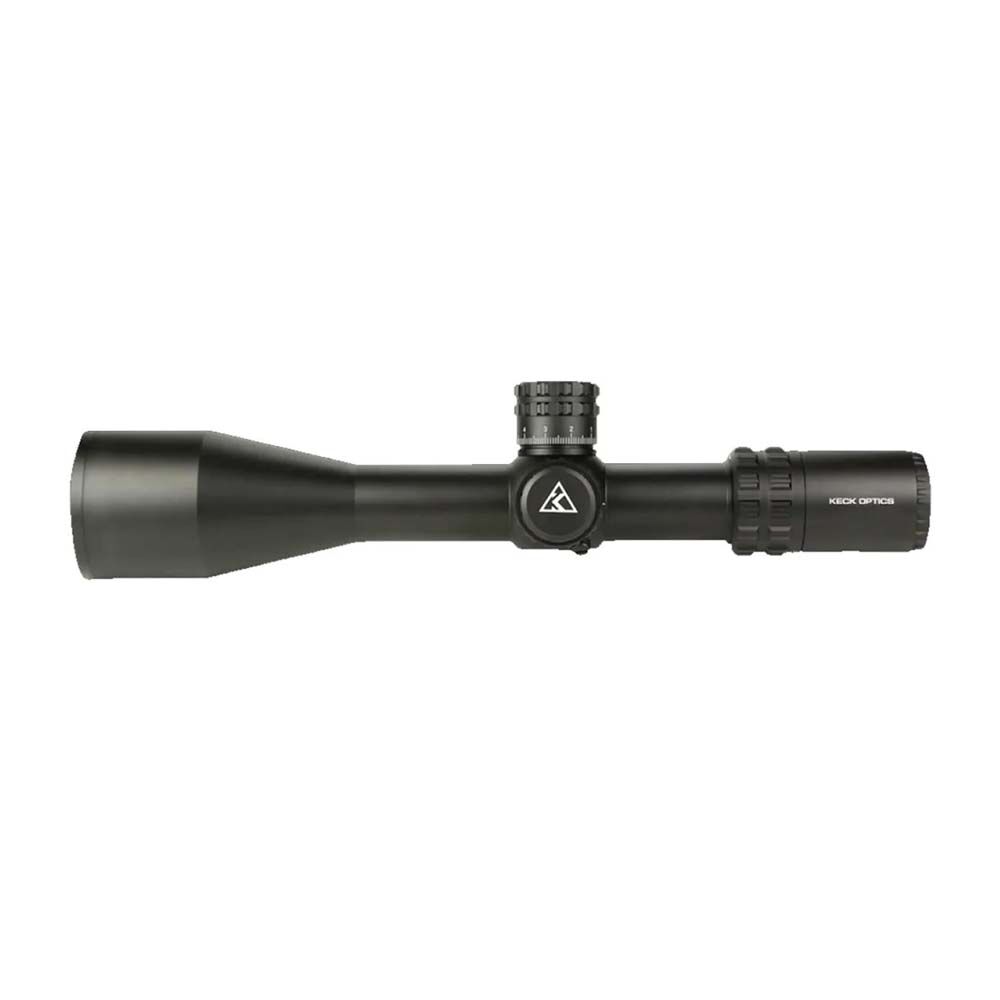 KECK Optics RS Precision ED-Zielfernrohr 5-30x56 SFP, IR-G2A Absehen, 34mm Tubus