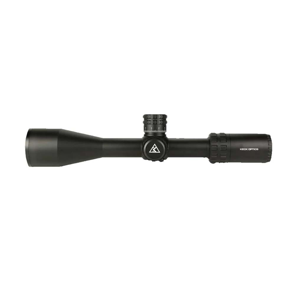 KECK Optics RS Precision HD-Zielfernrohr 2-12x50 SFP, IR-KG1 Absehen beleuchtet