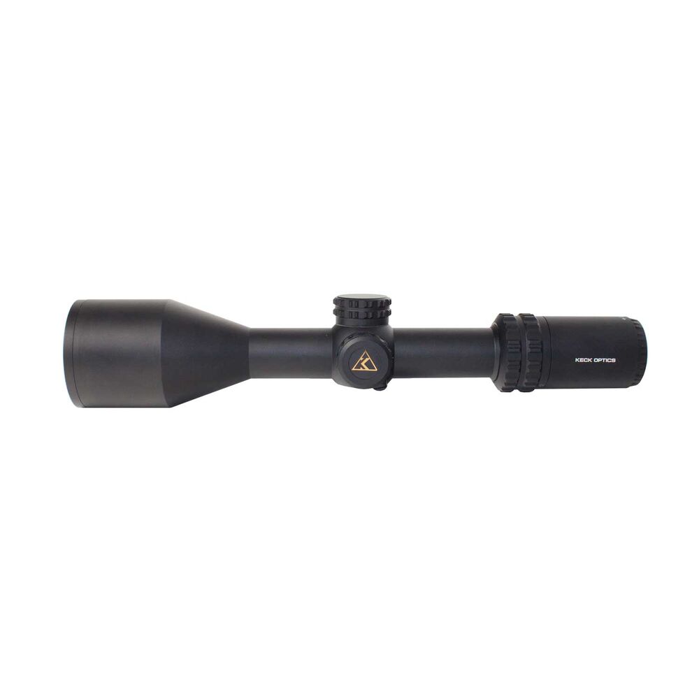 KECK Optics RS Precision HD-Zielfernrohr 3-12x56 SFP, IR-KG1 Absehen beleuchtet