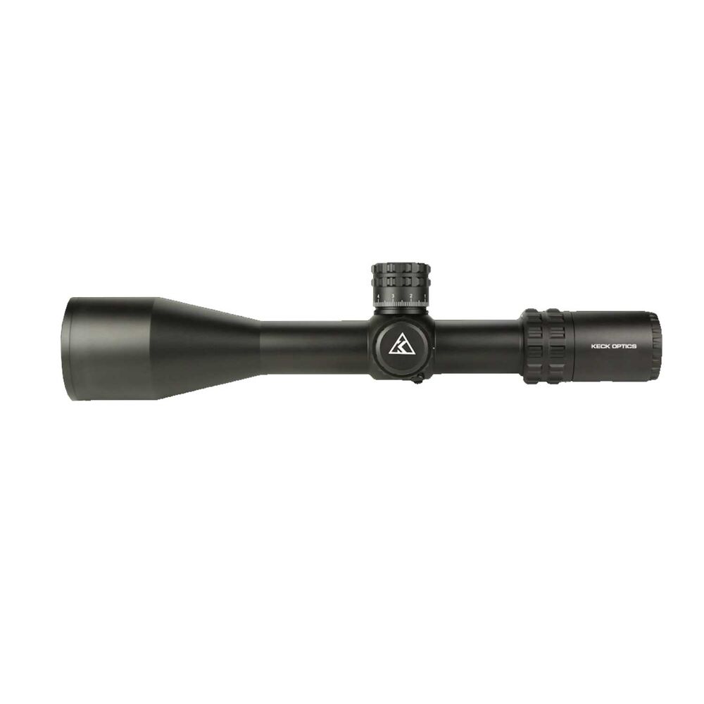 KECK Optics RS Precision Zielfernrohr 5-25x50 FFP, IR-G2A Absehen beleuchtet