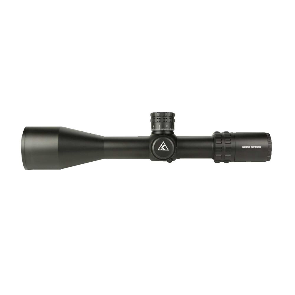 KECK Optics RS Precision Zielfernrohr 5-30x56 FFP, IR-G2A Absehen beleuchtet