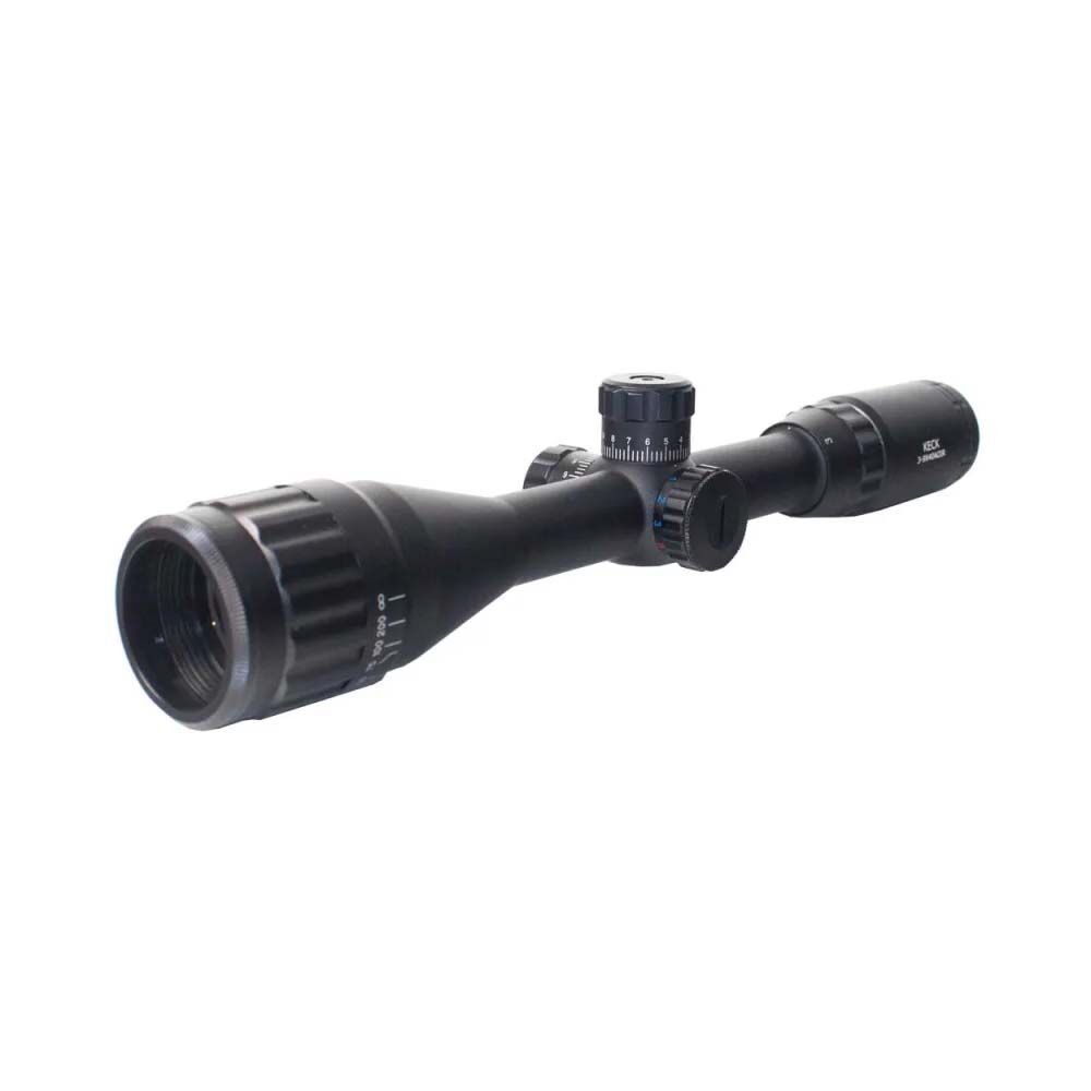KECK Optics RS Vanguard Zielfernrohr 3-9x40 IR-KA24 Absehen beleuchtet