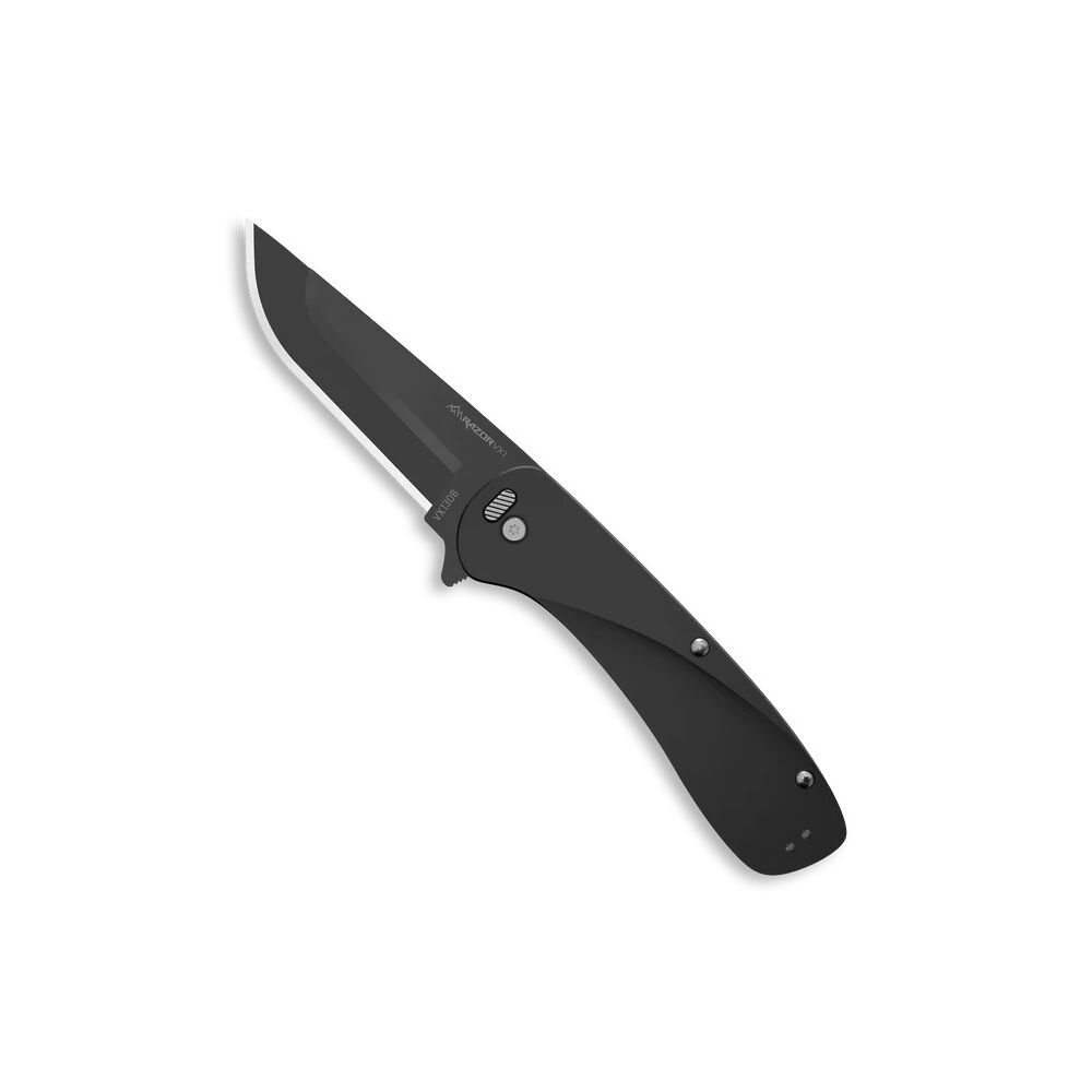 Outdoor Edge RAZOR VX1 Klappmesser mit Wechselklingen Schwarz