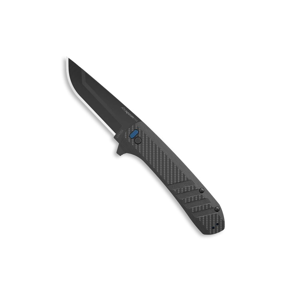 Outdoor Edge RAZOR VX4 Klappmesser mit Wechselklingen Carbon