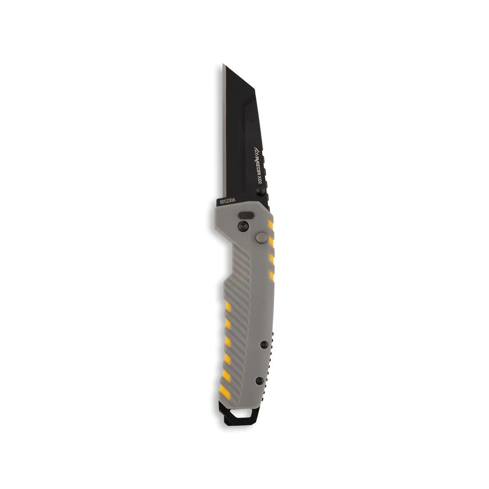 Outdoor Edge RAZOR XD2 Multifunktionsmesser mit Wechselklingen Grau