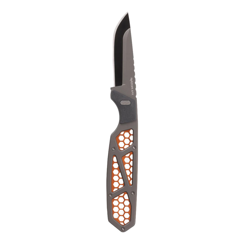 Outdoor Edge Razor APX 3 Ultraleichtes Jagdmesser mit Wechselklingen