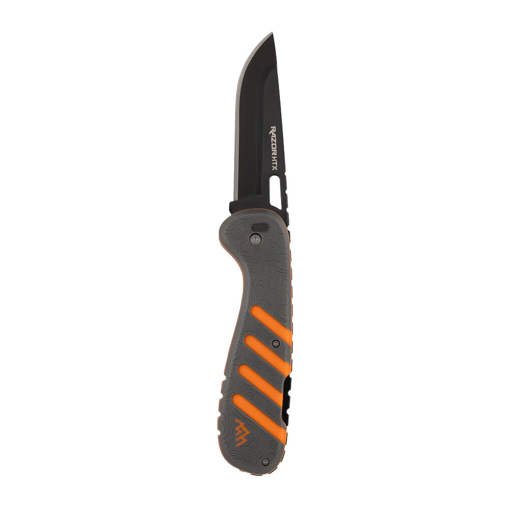 Outdoor Edge Razor HTX 3.5 Klappmesser Wechselklingen Jagdmesser mit S�ge