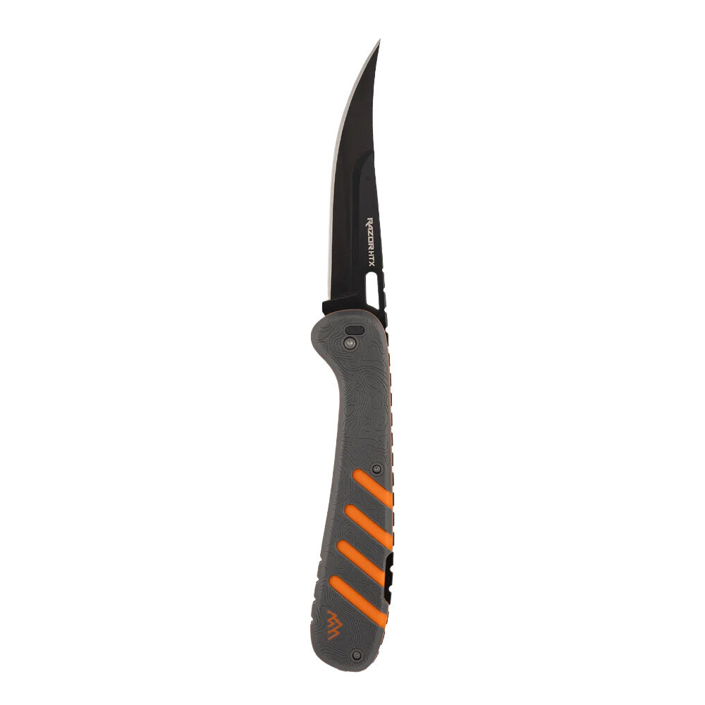 Outdoor Edge Razor HTX 5.0 Klappmesser Wechselklingen Jagdmesser mit S�ge
