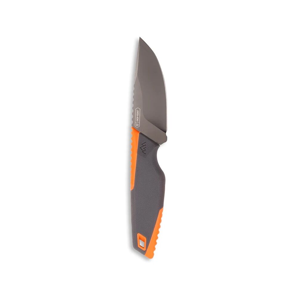 Outdoor Edge VANTEX Drop-Point Messer 3,5 mit Scheide