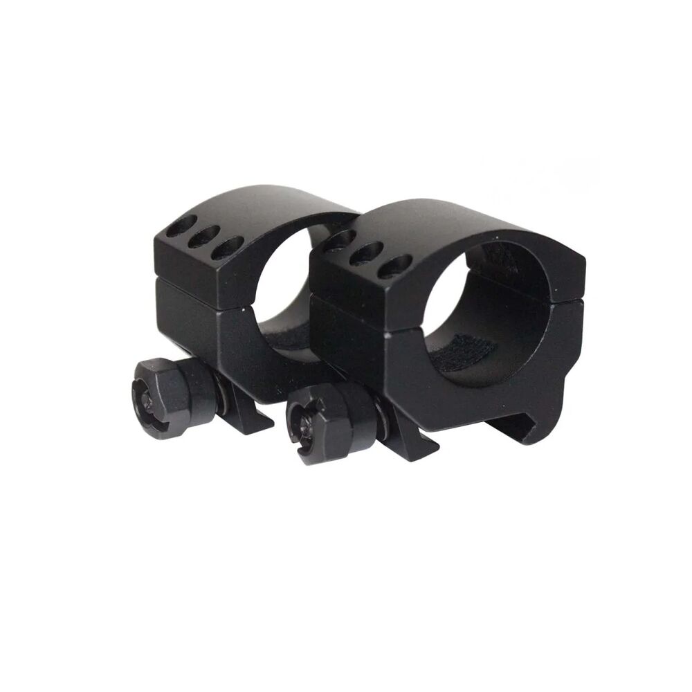 Professor Optiken Ringmontage AluTech 25,4mm Weaver/Picatinny niedrige Ausf�hrung