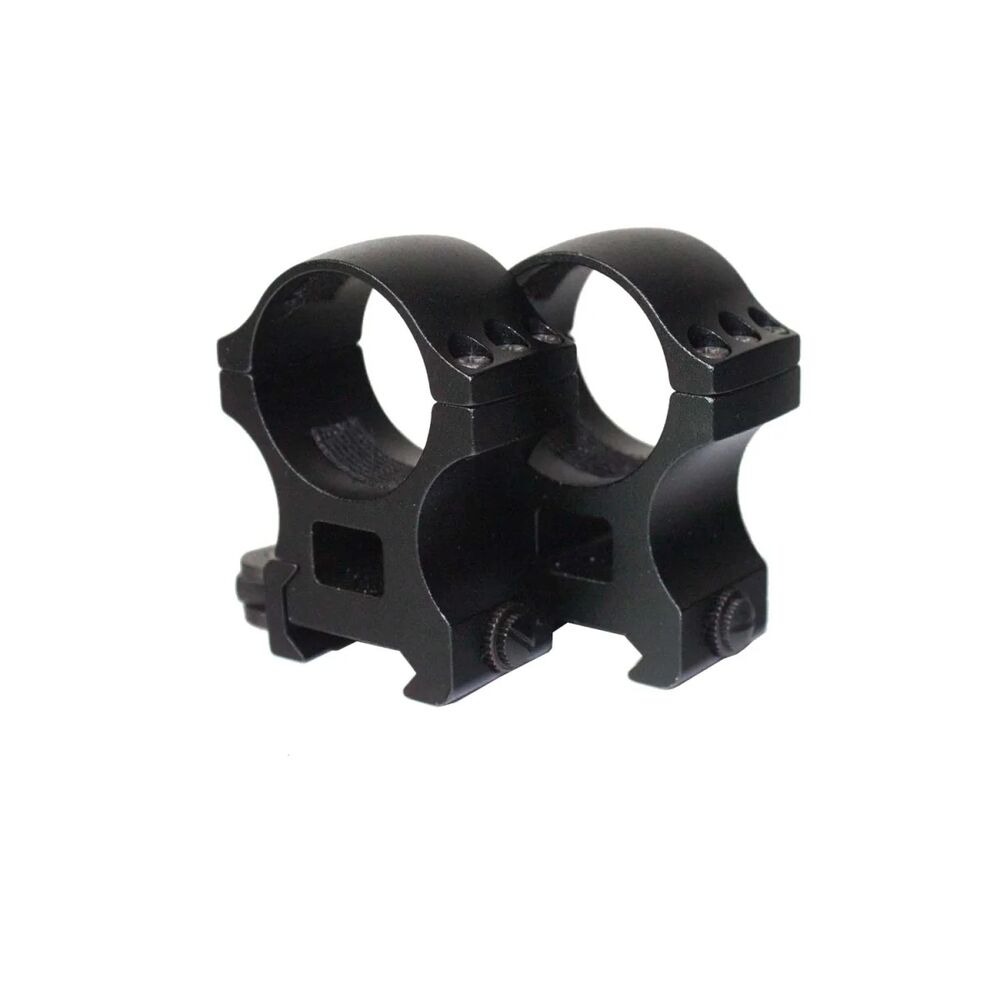 Professor Optiken Ringmontage AluTech 30mm Weaver/Picatinny mittlere Ausf�hrung mit Schnellverschluss