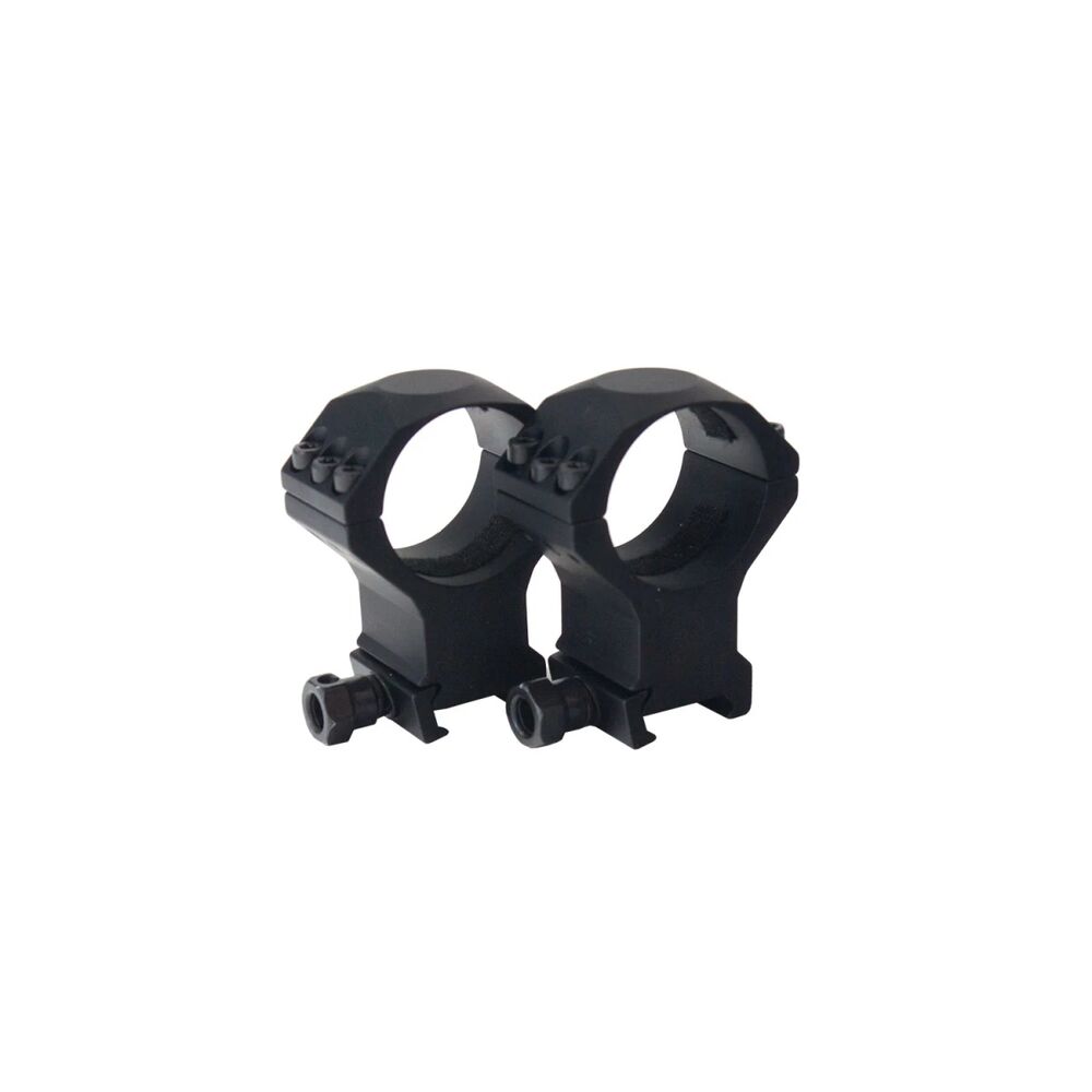 Professor Optiken Ringmontage AluTech 34mm Weaver/Picatinny hohe Ausf�hrung