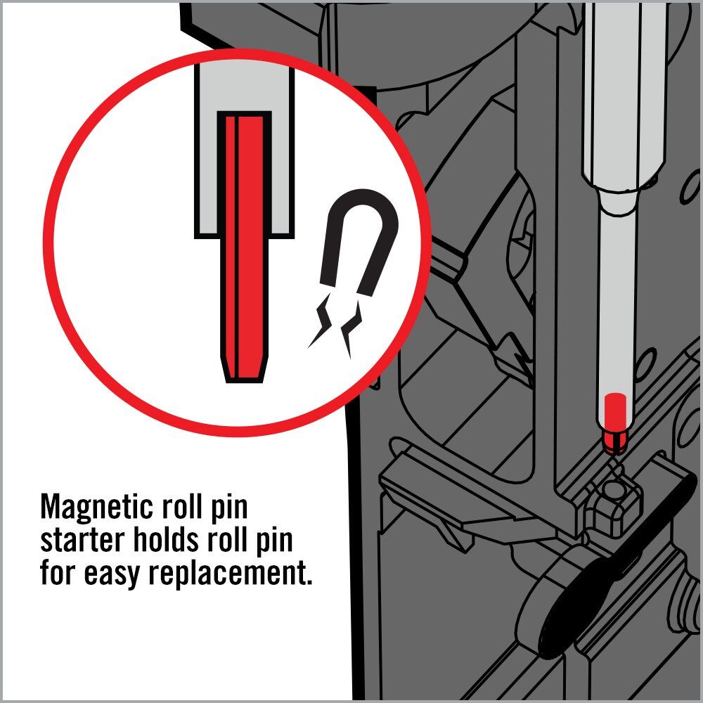 Real Avid Bolt Catch Punch Set Bild 3