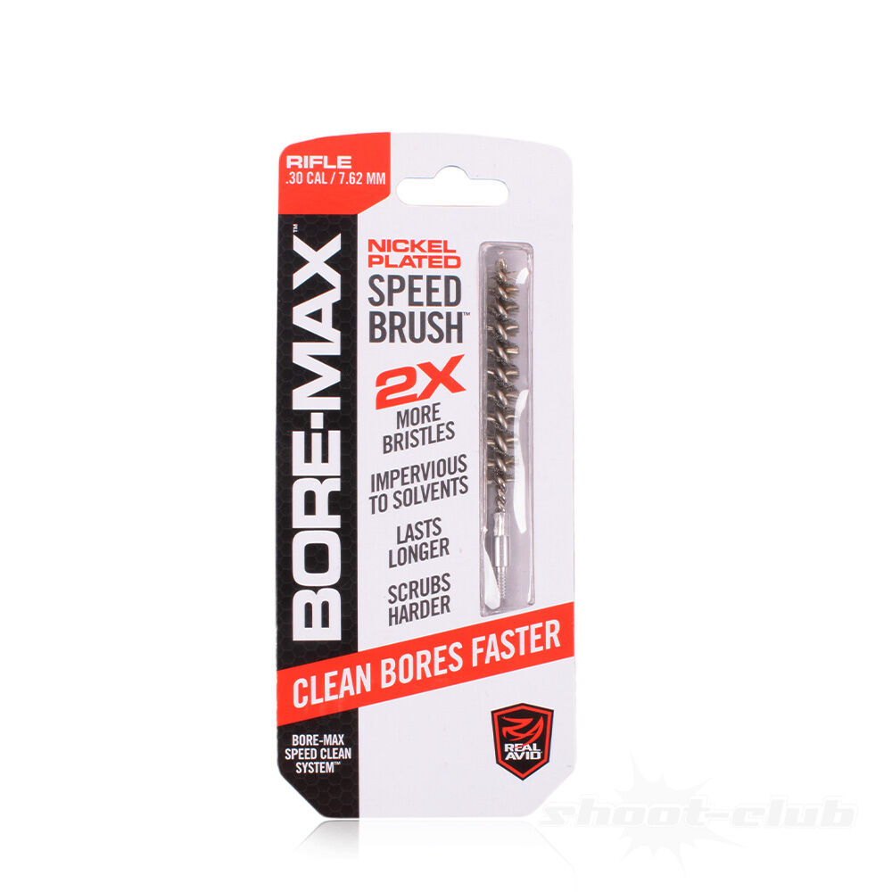 Real Avid Bore-Max Speed Brush .30 Reinigungsbrste